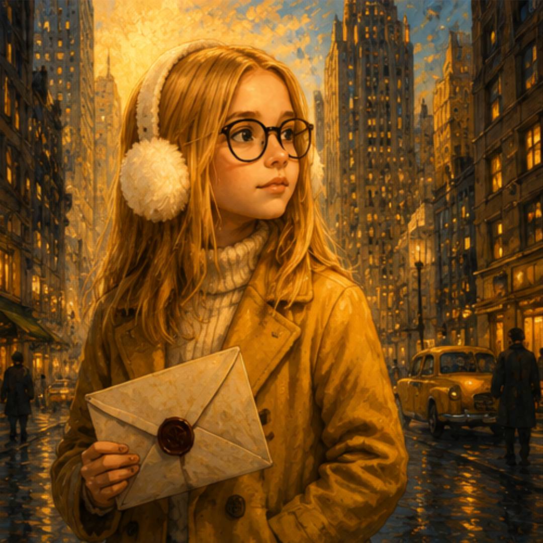 Rose Zary — NYC Heritage Trilogy